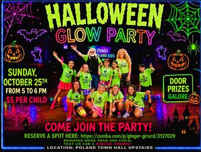 halloween zumba